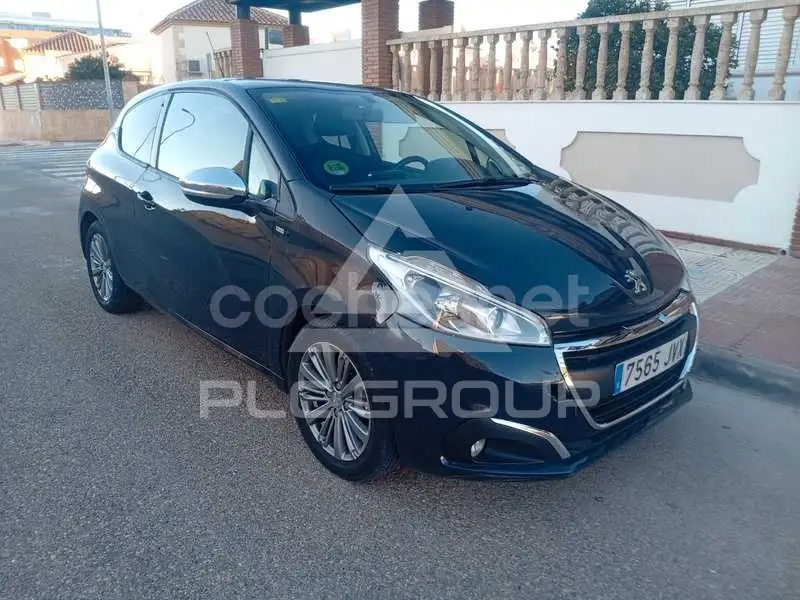 2016 Peugeot 208