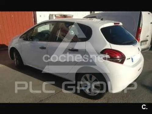 2016 Peugeot 208
