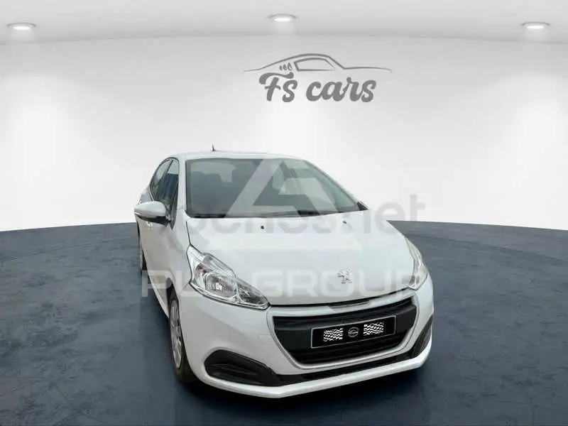 2016 Peugeot 208