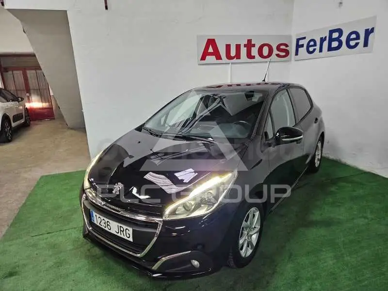 2016 Peugeot 208