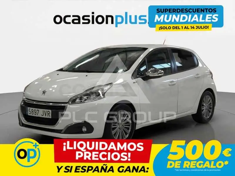 2016 Peugeot 208