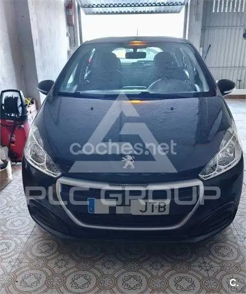 2016 Peugeot 208