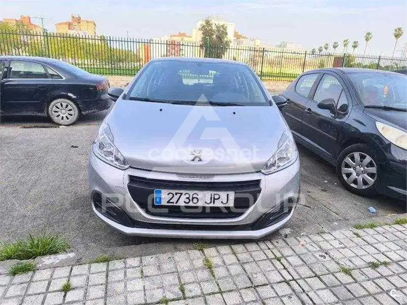 2016 Peugeot 208
