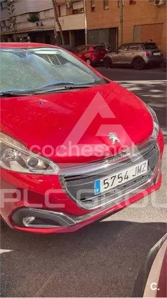 2016 Peugeot 208