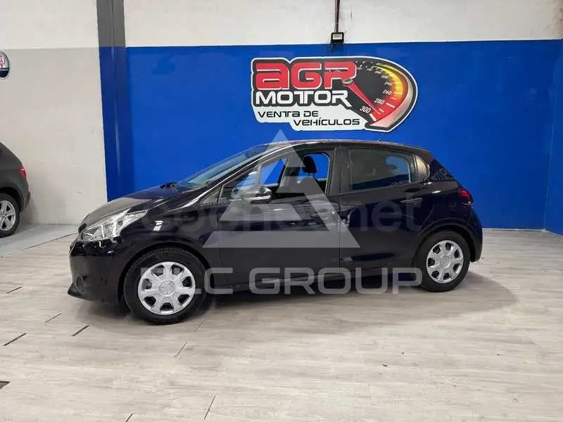 2016 Peugeot 208