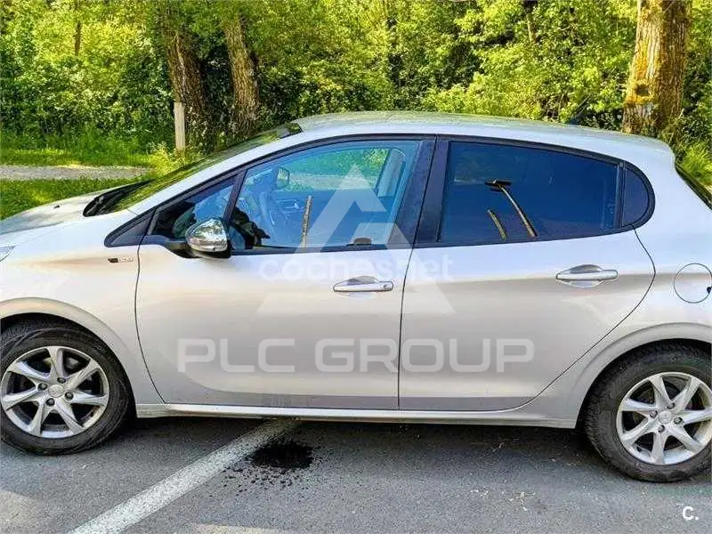 2016 Peugeot 208