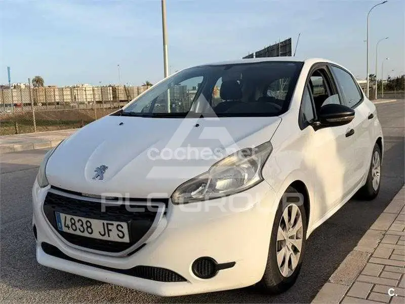 2016 Peugeot 208