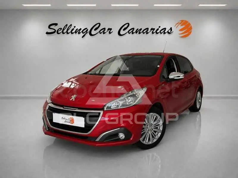 2016 Peugeot 208