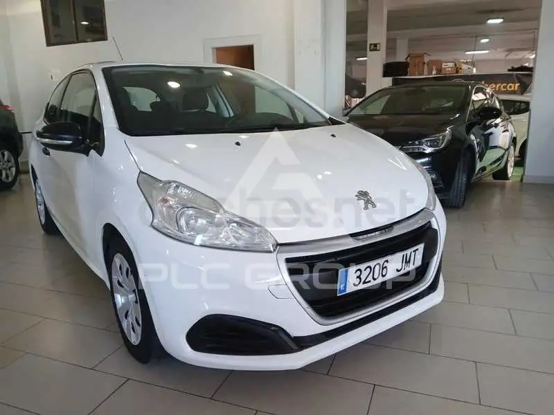 2016 Peugeot 208