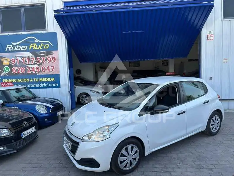 2016 Peugeot 208