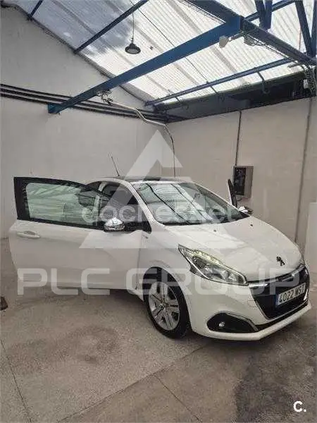 2016 Peugeot 208
