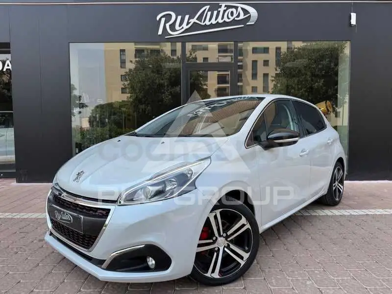 2016 Peugeot 208
