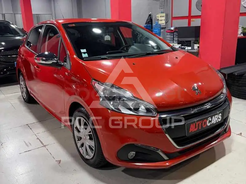 2016 Peugeot 208
