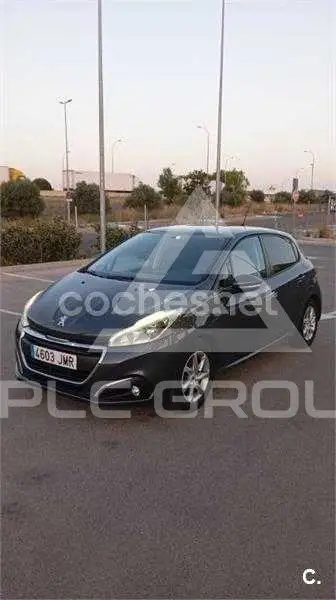 2016 Peugeot 208