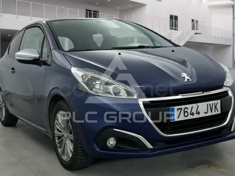 2016 Peugeot 208