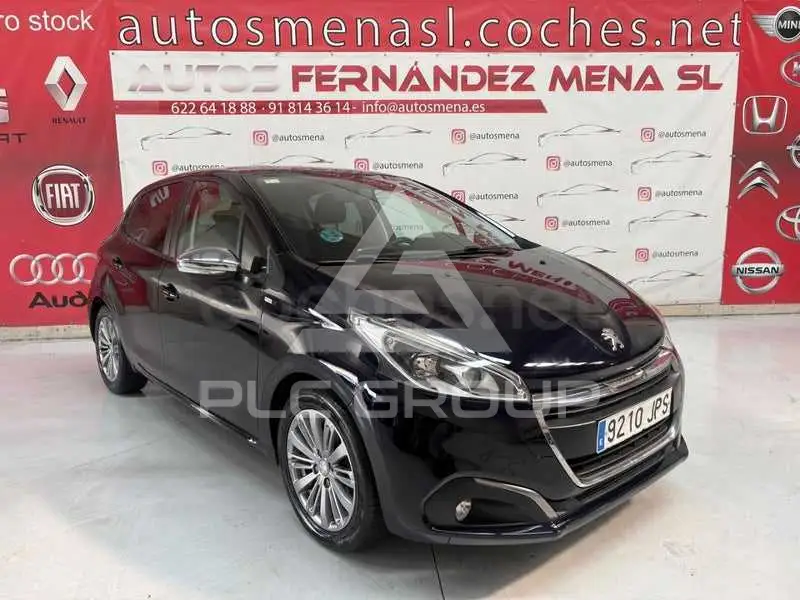 2016 Peugeot 208