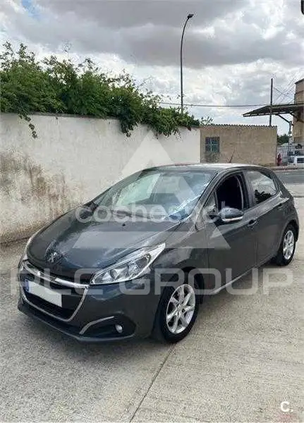 2016 Peugeot 208