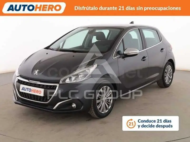 2016 Peugeot 208