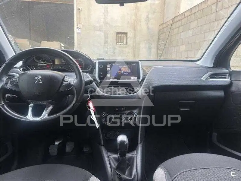 2016 Peugeot 208
