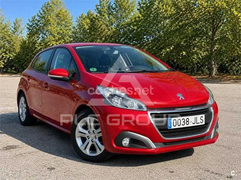 2016 Peugeot 208