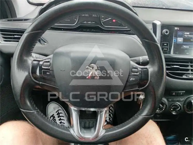 2016 Peugeot 208