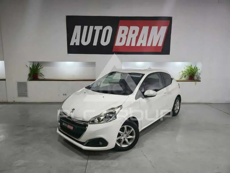 2016 Peugeot 208
