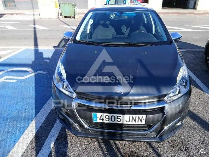 2016 Peugeot 208