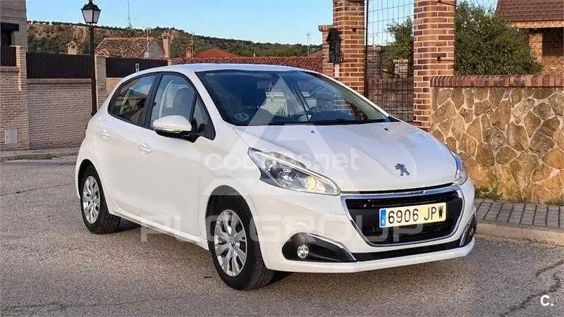 2016 Peugeot 208
