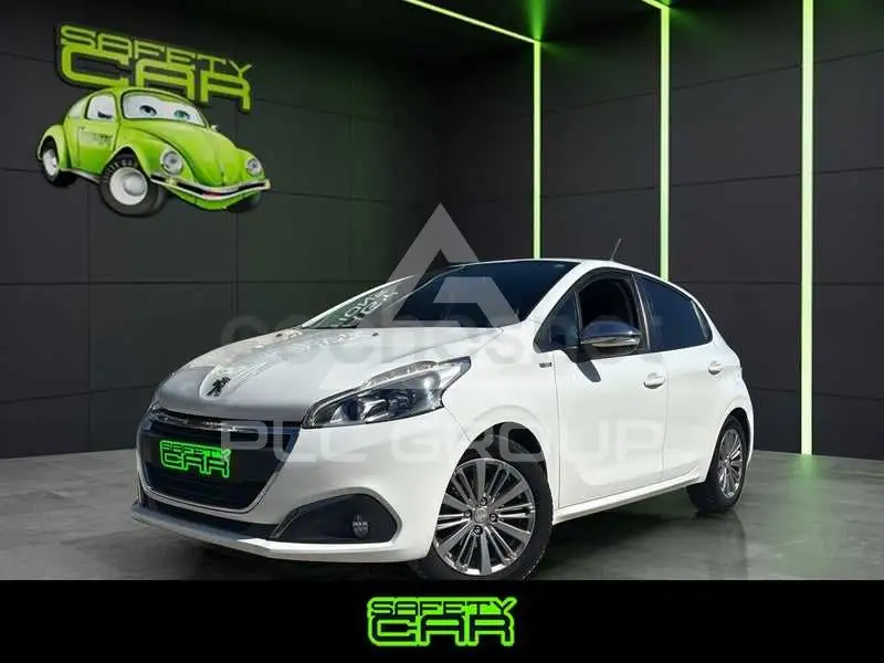 2016 Peugeot 208
