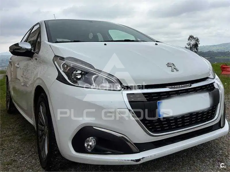 2016 Peugeot 208