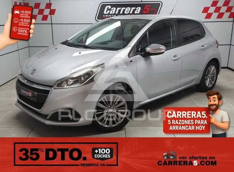 2016 Peugeot 208