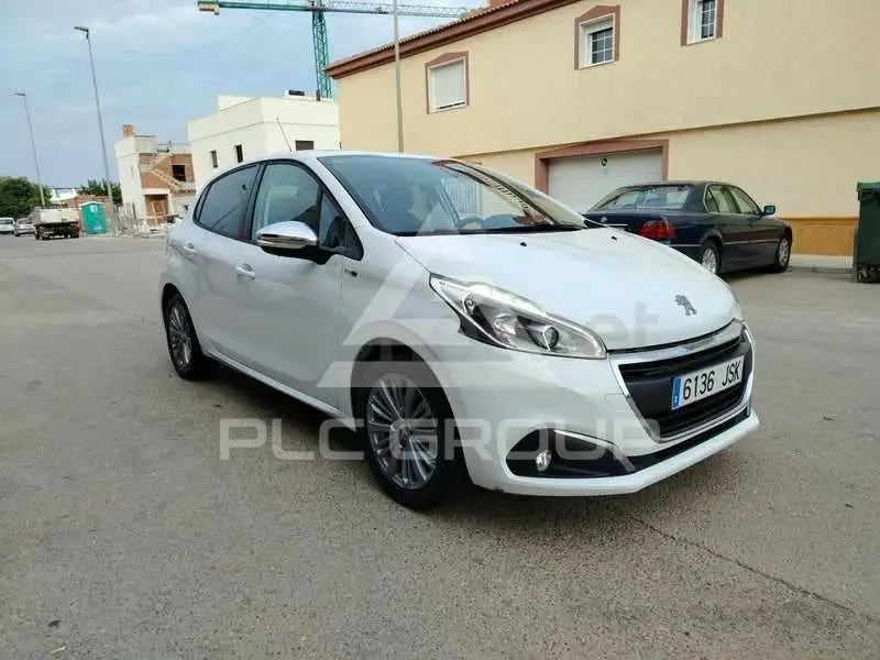2016 Peugeot 208
