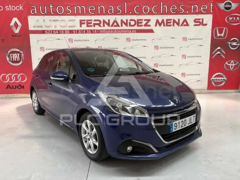 2016 Peugeot 208