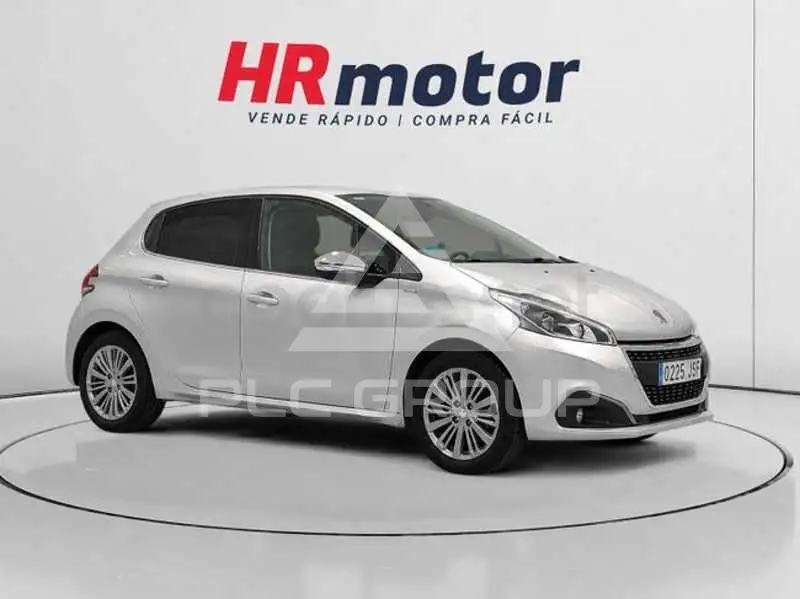 2016 Peugeot 208