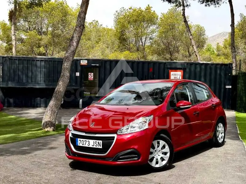 2016 Peugeot 208
