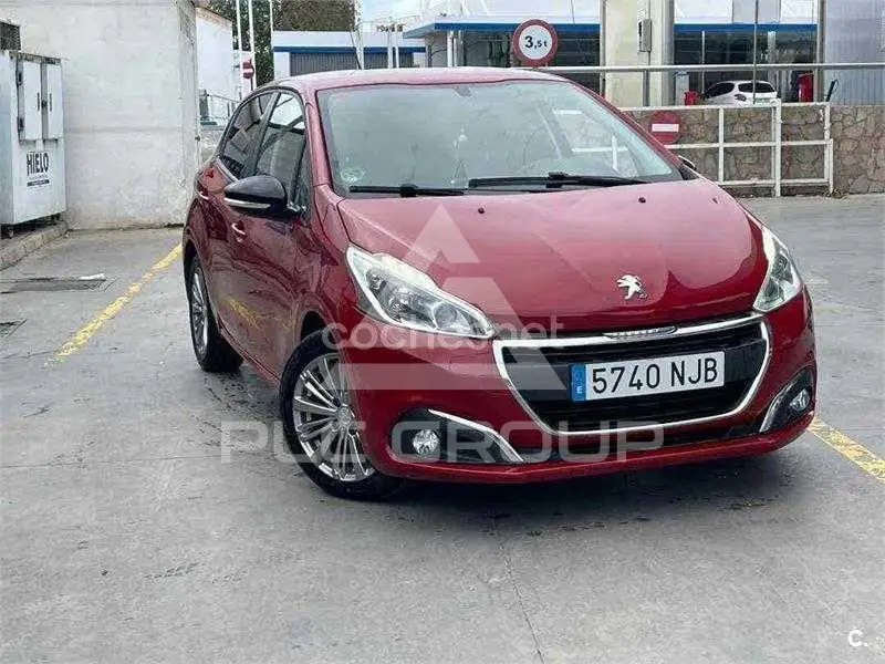 2016 Peugeot 208