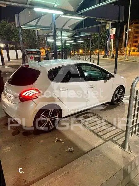 2016 Peugeot 208