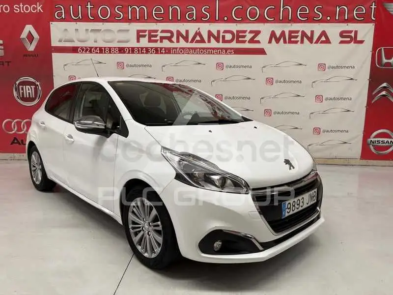 2016 Peugeot 208