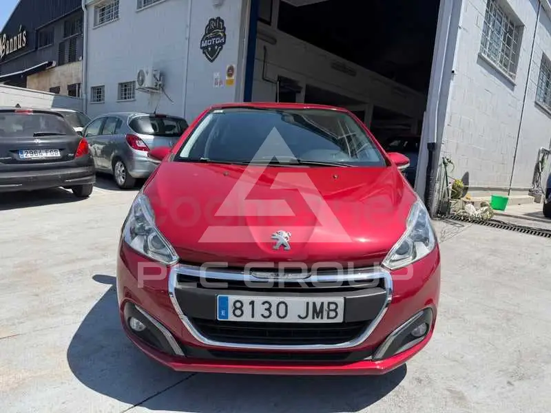 2016 Peugeot 208