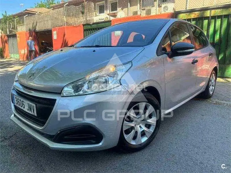 2016 Peugeot 208