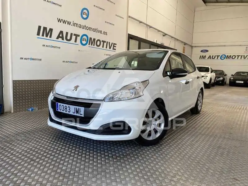 2016 Peugeot 208