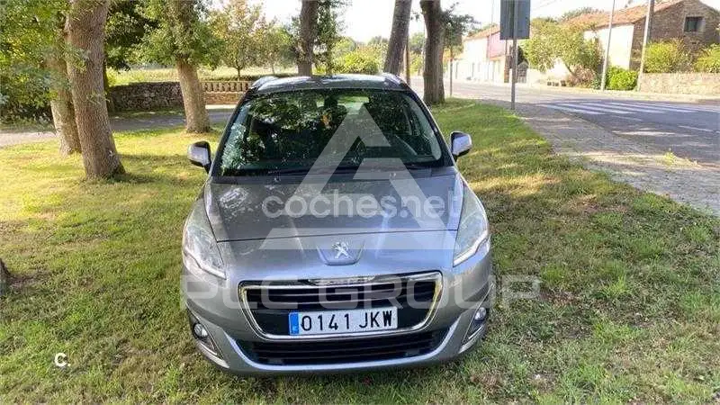 2016 Peugeot 5008