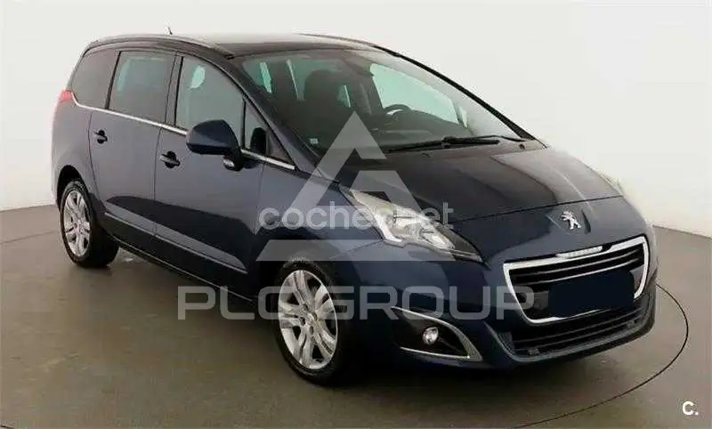 2016 Peugeot 5008