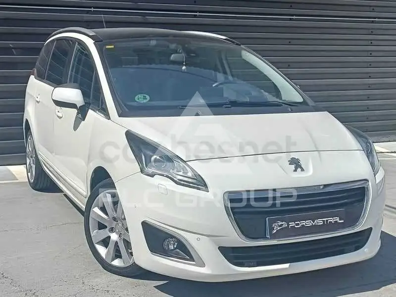 2016 Peugeot 5008