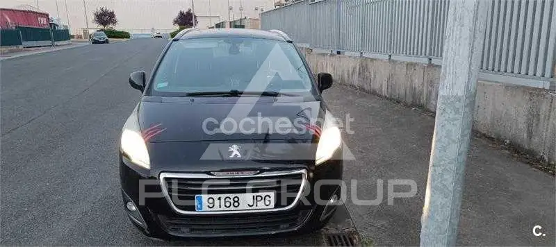 2016 Peugeot 5008