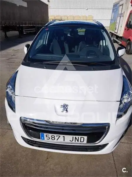 2016 Peugeot 5008