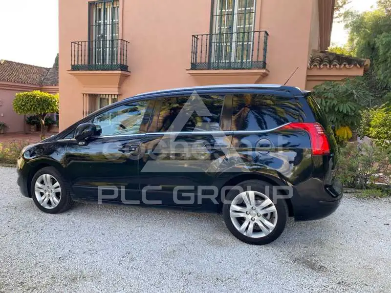 2016 Peugeot 5008