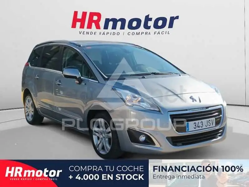 2016 Peugeot 5008