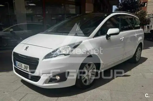 2016 Peugeot 5008