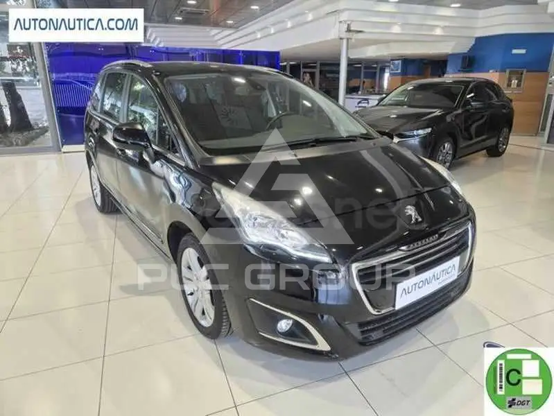 2016 Peugeot 5008